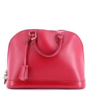 Louis Vuitton Alma Handbag Epi Leather #243304L11B